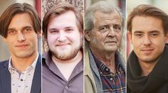 NOVÉ POSTAVY V ULICI: Čtyři muži pořádně zamávají dějem