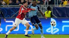 Liga mistrů: Slovan Bratislava vs. AC Milán – 26. 11. 2024