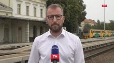 Modernizace Českých drah je klíčem k úspěchu, tvrdí Jakub Stárek