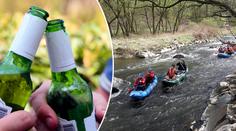 Úleva pro vodáky: Piráti chtějí zrušit pokuty za alkohol na lodích!