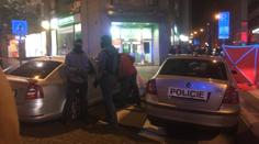 Policie zasahovala na Václaváku! Část náměstí byla uzavřená