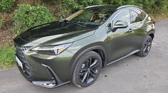 Hybrid, co pohladí, smíchá emoce a naučí vás jezdit s rozvahou. Test Lexus NX 350h