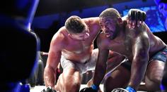 Zbil ho a pak mu nabídl pomoc. Overeem chce s Harrisem trénovat
