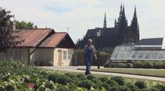 VÍKEND: Prezidentský zahradník Václav Kefurt