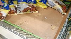 Ve zlínském Intersparu řádily myši! Inspekce supermarket zavřela