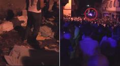 Masakr na svatbě: Terorista se odpálil při obřadu a zabil na 50 lidí
