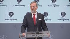 Rusko se nezastaví. Máme čtyři až šest let do dalšího útoku, varuje Fiala
