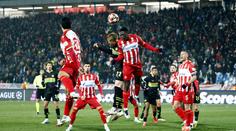 Liga mistrů: Crvena Zvezda Bělehrad vs. PSV Eindhoven – 21. 1. 2025