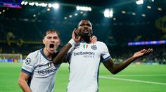 Liga mistrů: Young Boys vs. Inter Milán – 23. 10. 2024