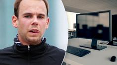 Gay porno, perverzní sex a sebevraždy, odhalil počítač kopilota!