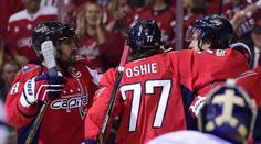 Nashville překvapil Chicago, Washington otočil duel s Torontem