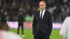 Kouč Juventusu dostal padáka. Stará dáma nevyhrála osm zápasů v řadě