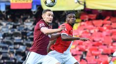 Derby na Letné skončilo remízou. Spartu zachránil vlastenec slavistického stopera
