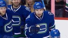 Vrbata režíroval výhru Canucks, Jágrova Florida prohrála