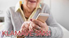 Stovky lidí vystrašily klamavé SMS! Šlo o chybu systému