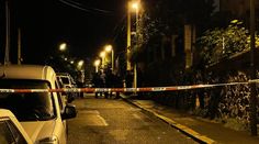 Muž ohrožoval nožem svou rodinu, policie ho postřelila. Útočník později zemřel