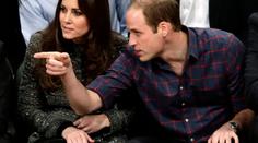 Kate a William na výpravě do deštného pralesa. Hledali baribala