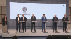 Povodně budou vážné. Čeká nás podobná situace jako v letech 1997 a 2002