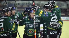 Vary a Litvínov slaví PLAY OFF. Třinec má Prezidentský pohár