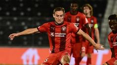 Kuchta se dočkal a slaví premiérový ligový gól. Navíc poprvé odehrál celý zápas