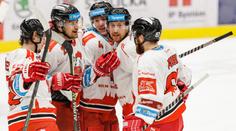 Olomouc nedohrála první utkání play-off s Karlovými Vary. Zase za to může rolba