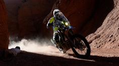 Smrt kamaráda uzavřela návrat do Rally Dakar, přiznal známý motocyklista