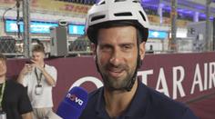 V Praze jsem si to užíval. Slavný host F1 poslal vzkaz do Česka a věří Norrisovi