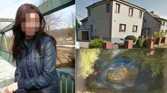 Vražda Sabiny v Ostravě: U jejího domu se válí zakrvácené věci!