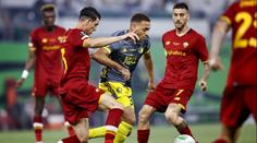 Premiérový ročník EKL ovládl AS Řím, přemožitele Slavie porazil jedinou trefou