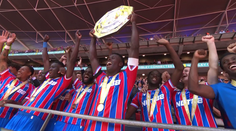 FA Community Shield: Crystal Palace vs. Liverpool – 10. 8. 2025