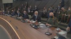NATO a Rusko jednali o situaci ve východní Evropě. Dohoda je daleko