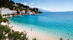 Turistu v Chorvatsku unesl mořský proud. Našli ho za čtyři hodiny v zuboženém stavu