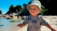 Horor na vysněné dovolené: Vládíka (†2) na pláži zabila medúza