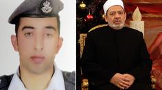 Ty, kteří upálili pilota, ukřižujme, vyzval muslimy velký imám
