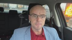 Vliv války na psychiku popsal vojenský psycholog Daniel Štrobl