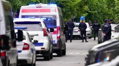 Devět mrtvých po střelbě ve škole v Srbsku. Chlapec (13) ukradl zbraň otci