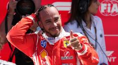 Všechno je jinak. Hamilton padá z první řady, lídr až na sedmé místo