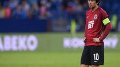 Tomáš Rosický proti Slovácku nenastoupí. Dostal horečku!