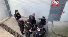 Od nehody se dal na útěk i se skútrem! Měl k tomu dobrý důvod