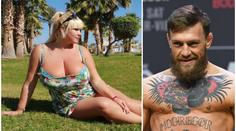 Ta má přednosti! Modelka plánuje debut v MMA, může u toho být i McGregor