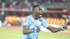 Senegalská zeď: Mendy vychytal po LM a Superpoháru i Africký pohár národů