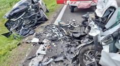Těhotná matka, otec a dcerka (†8) jsou po smrti, nehodu přežilo jen batole