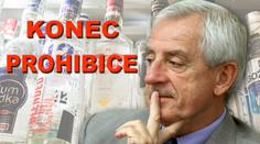 Na pulty se vrací tvrdý alkohol. Otevřené lahve se musí zlikvidovat
