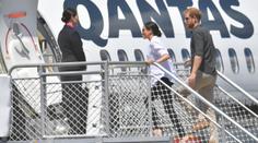 Drama na palubě! Letadlo Harryho a Meghan muselo přerušit přistání