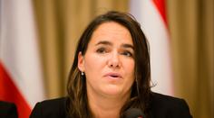 Maďarskou prezidentkou bude nejspíše rázná ministryně Katalin Nováková