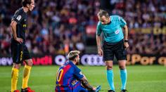 Pohroma pro Barcelonu! Messi se zranil, stihne šlágr podzimu?