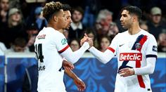 Coupe de France: Dunkerque vs. Paris Saint-Germain - 1. 4. 2025
