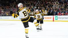 Krejčí skóroval, Pastrňák nahrával! Boston nakonec prohrál