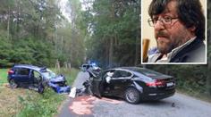 Sexuolog Weiss zabil při nehodě dva lidi. Soud potvrdil podmínku