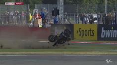 Hvězda MotoGP totálně demolovala motorky. Hned dvě za jeden trénink!